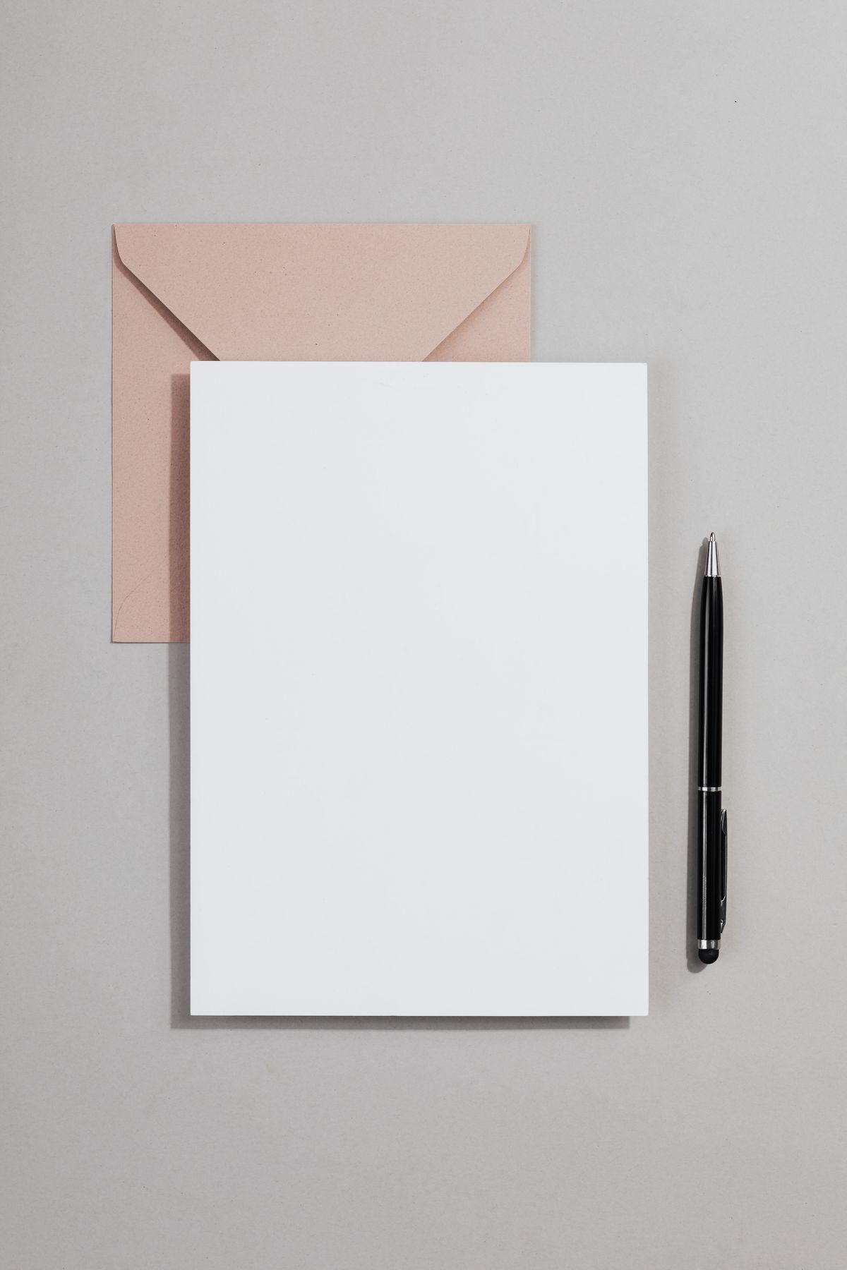 Printed letterheads