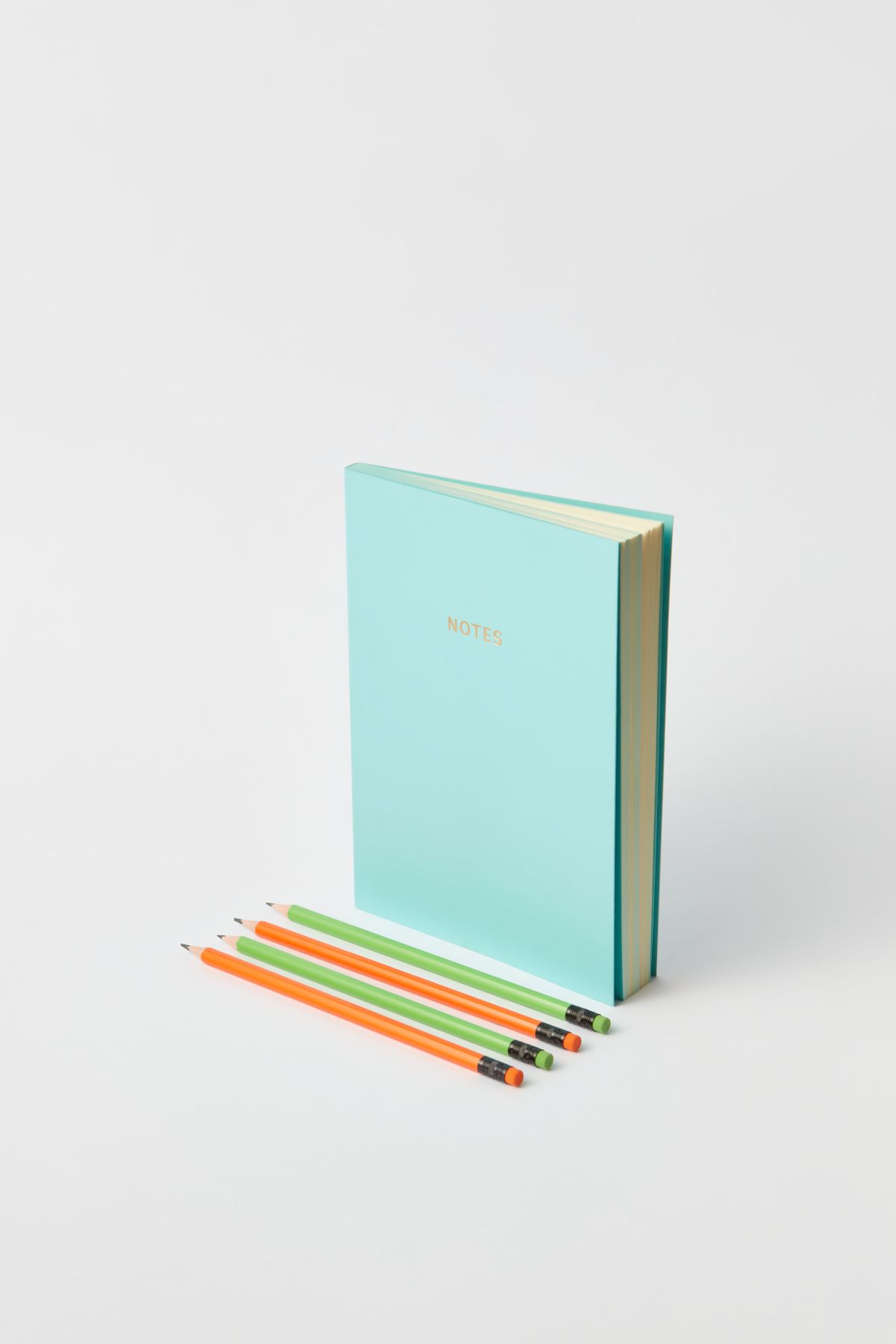 Branded notebooks