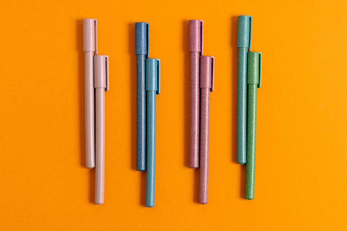 Branded pens