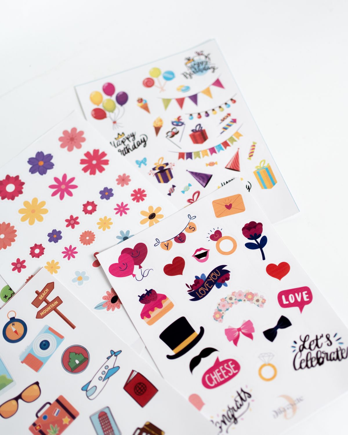 Stickers